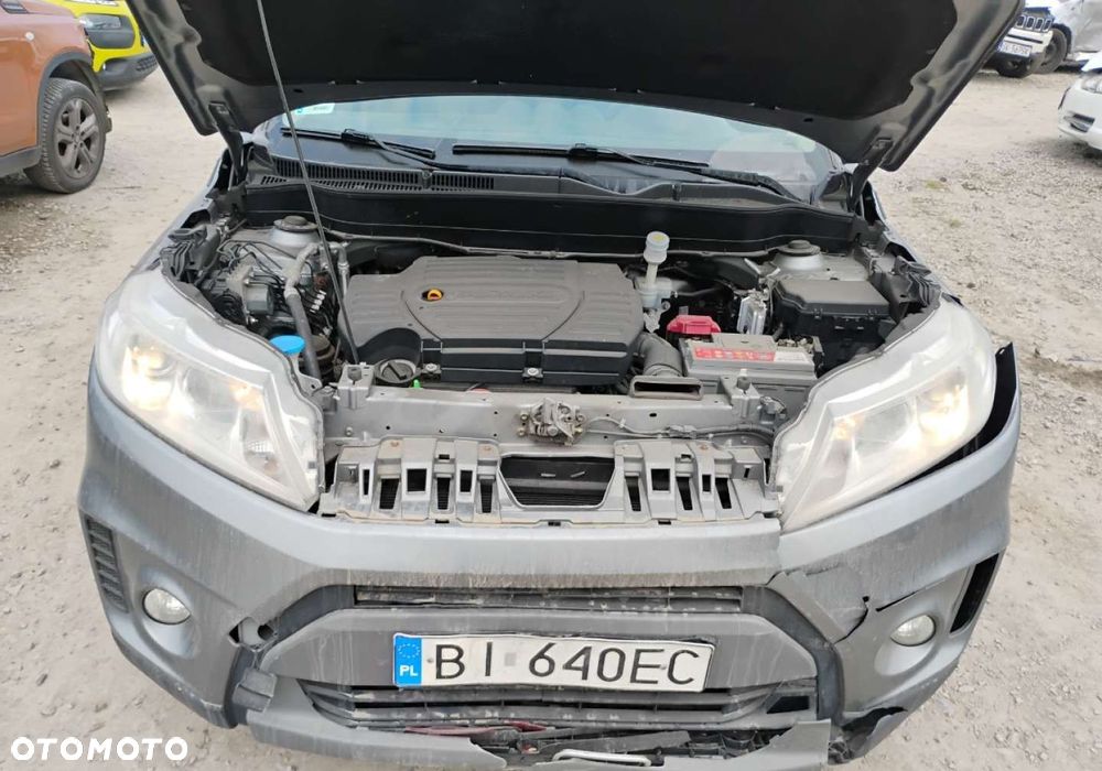 Suzuki Vitara - 6