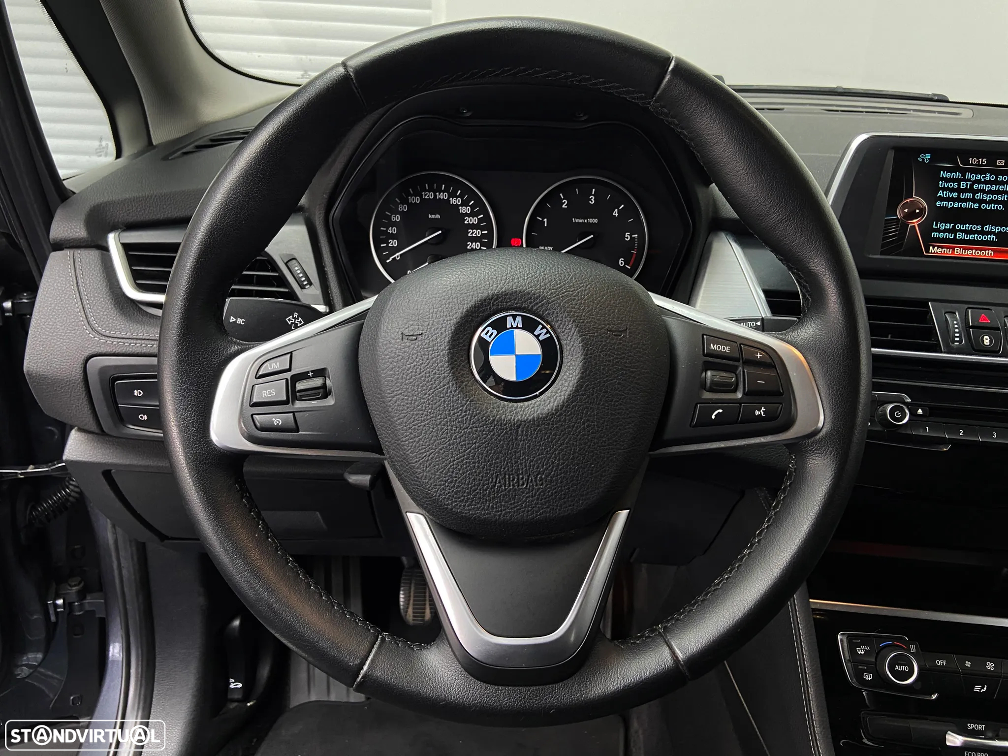 BMW 216 Active Tourer d Line Sport - 13