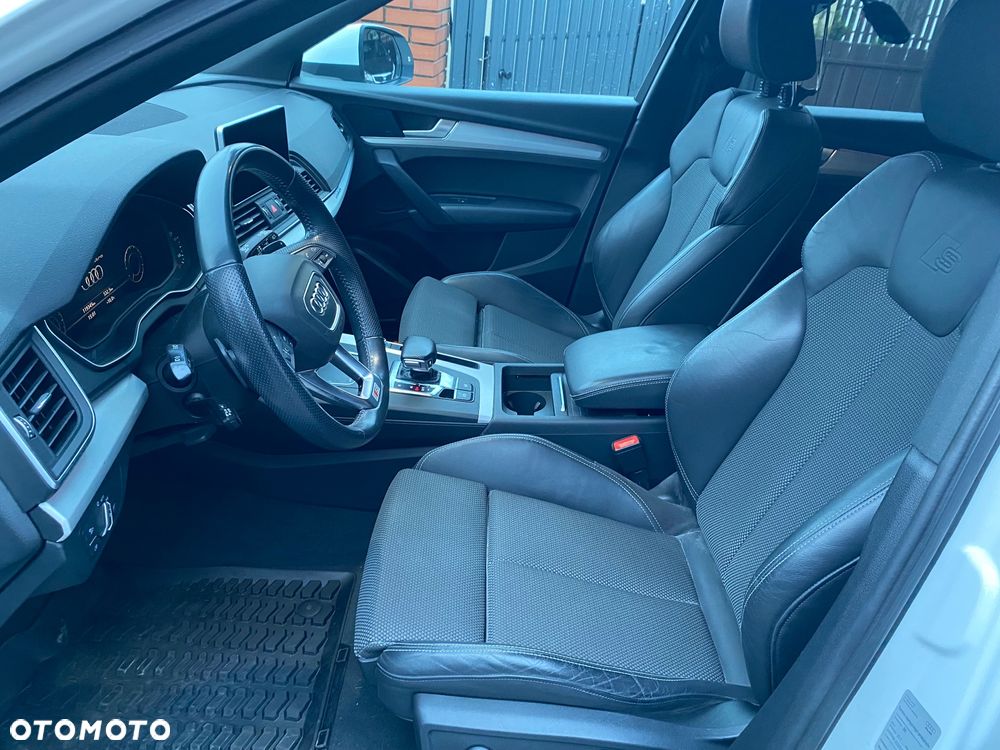 Audi Q5 2.0 TDI Quattro Sport S tronic - 12