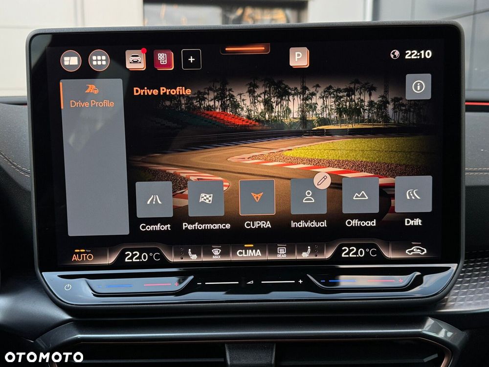 Cupra Formentor 2.5 TSI 4Drive VZ5 Century Bronze DSG - 33