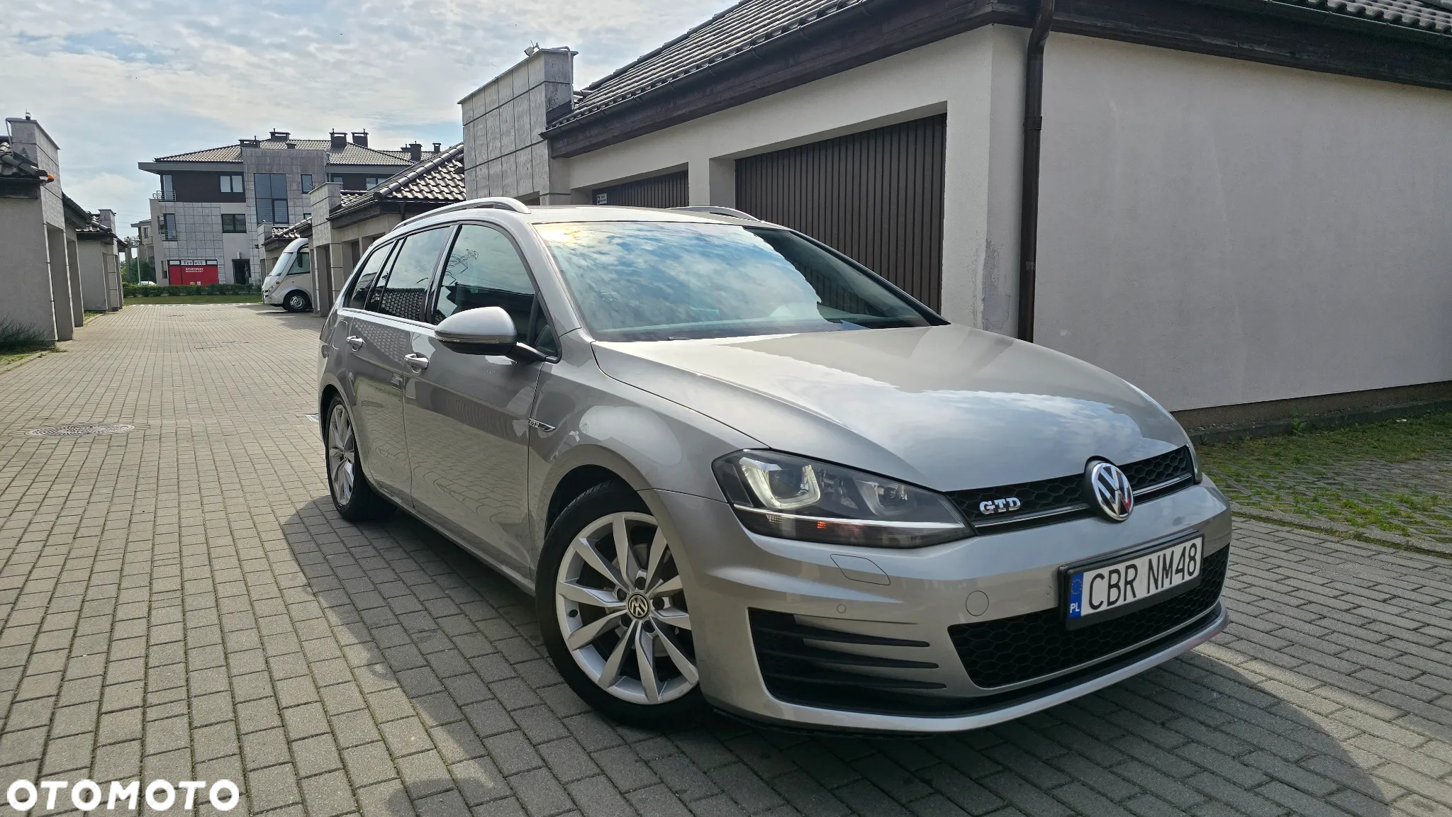 Volkswagen Golf VII 2.0 TDI BMT Highline DSG EU6 - 2