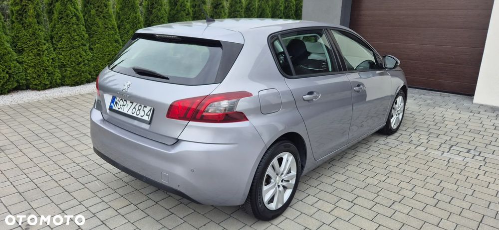 Peugeot 308 BlueHDi 100 Stop & Start Active Pack - 9