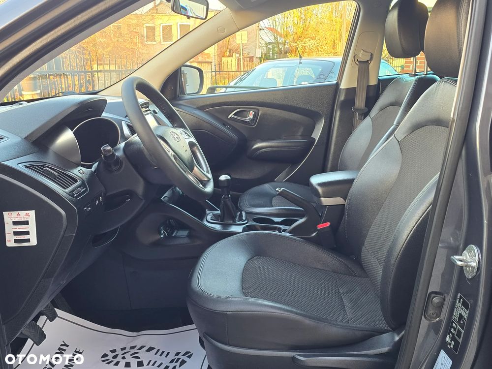 Hyundai ix35 2.0 2WD Style - 26