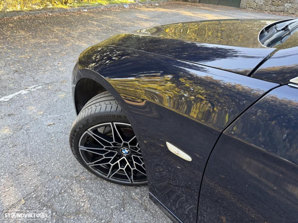 BMW 320 i Cabrio - 17