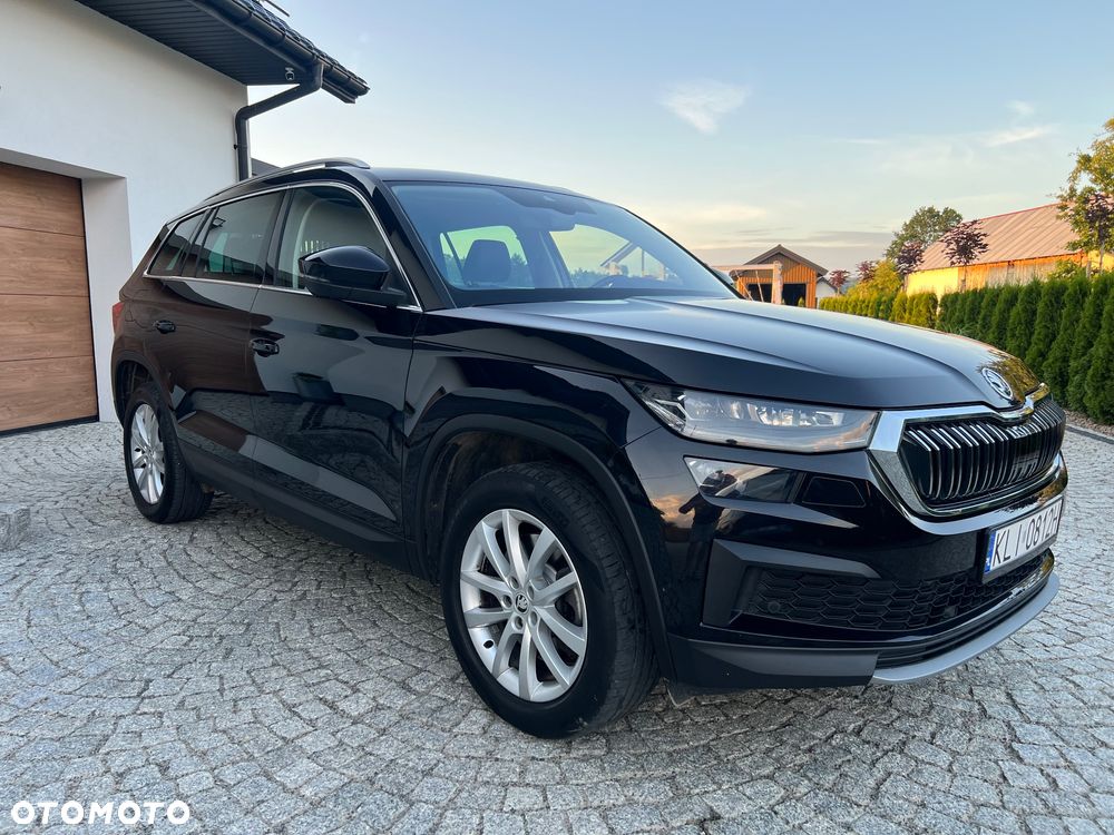 Skoda Kodiaq 2.0 TDI 4x4 DSG Style - 6