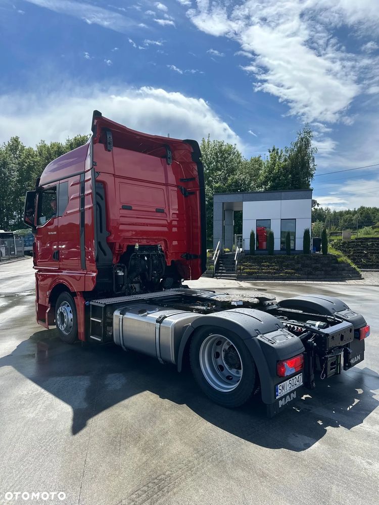 MAN TGX 18.480 - 3