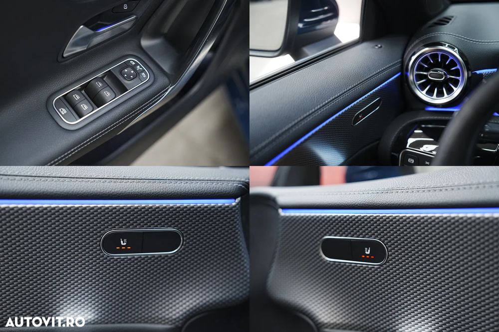 Mercedes-Benz CLA 200 7G-DCT Edition Progressive Line - 23
