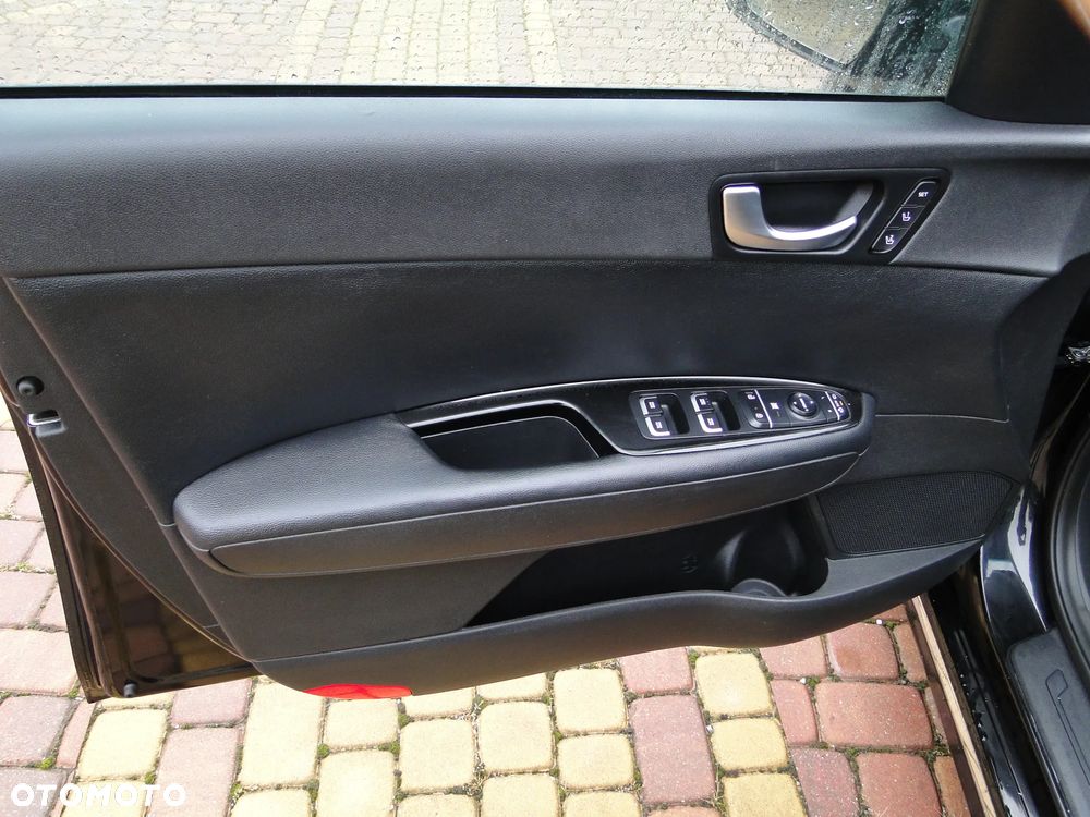Kia Optima 1.7 CRDI XL DCT - 29