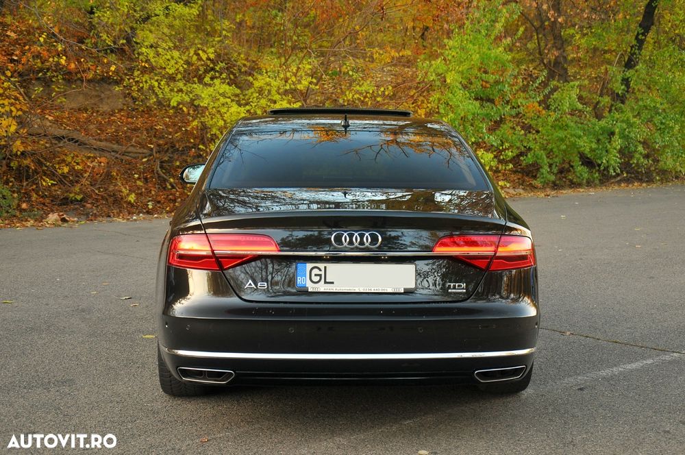 Audi A8 3.0 TDI DPF quattro Tiptronic - 6