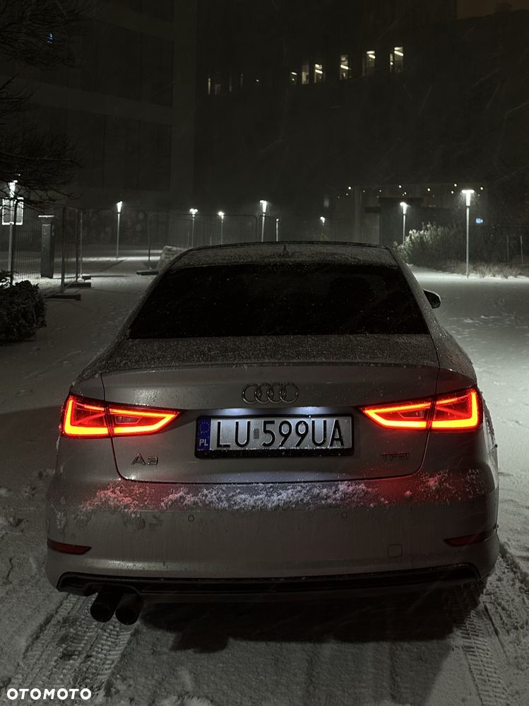 Audi A3 Limousine 1.8 TFSI S tronic S line Sportpaket - 18