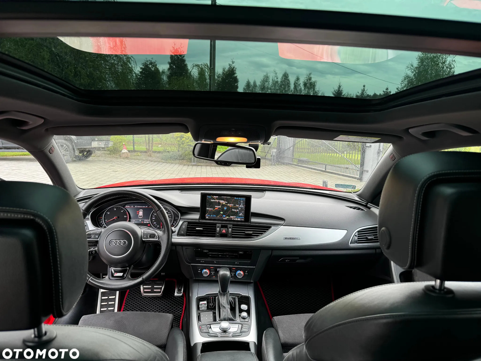 Audi A6 Avant 3.0 TDI quattro S tronic - 25