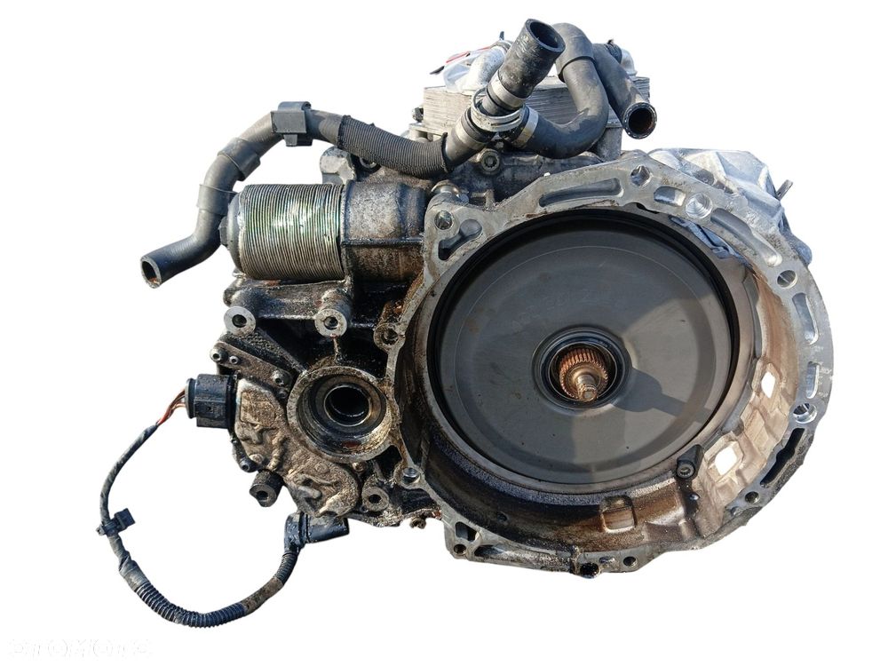 SKRZYNIA BIEGÓW AUTOMAT SKODA OCTAVIA III LIFT (2016-2020) 2.0 TDI 150KM UAW - 2