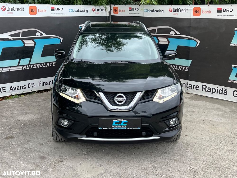 Nissan X-Trail 1.6 dCi ALL-MODE 4x4i Tekna - 32