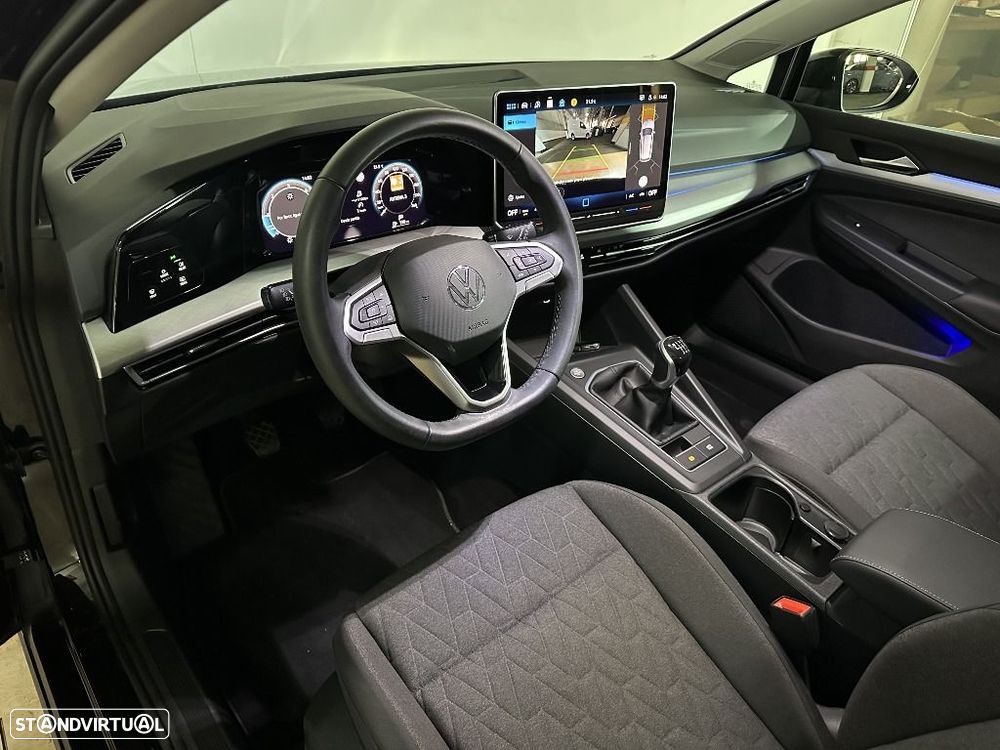 VW Golf Variant 2.0 TDi Life - 6