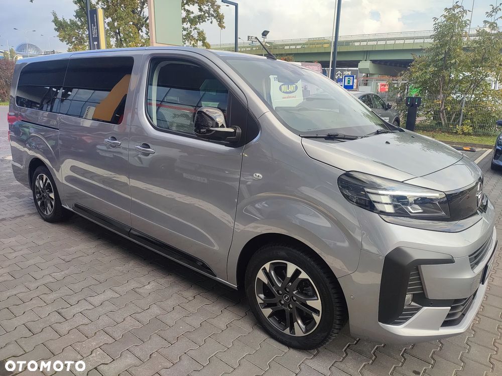 Opel Zafira 2025 photo 5