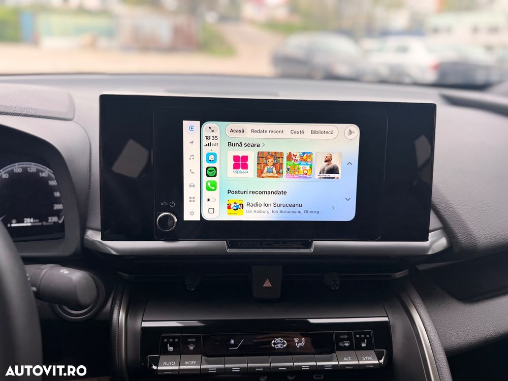 Toyota C-HR 1.2 Turbo 4x2 CVT C-enter - 12