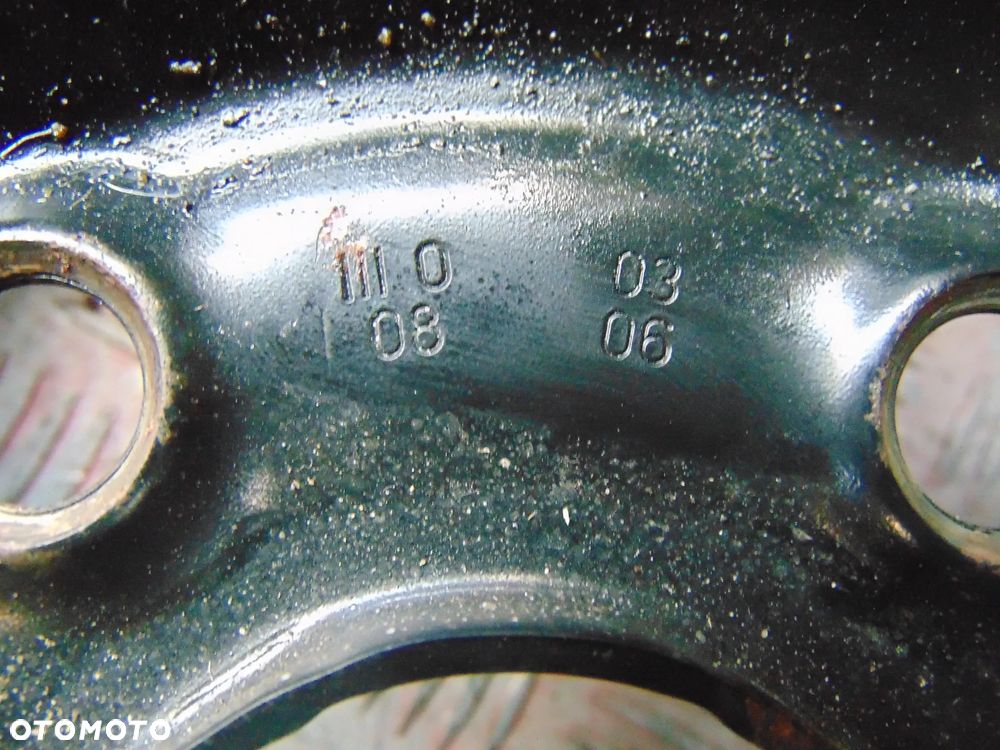 Koło dojazdowe Leon 2 R16 - 5