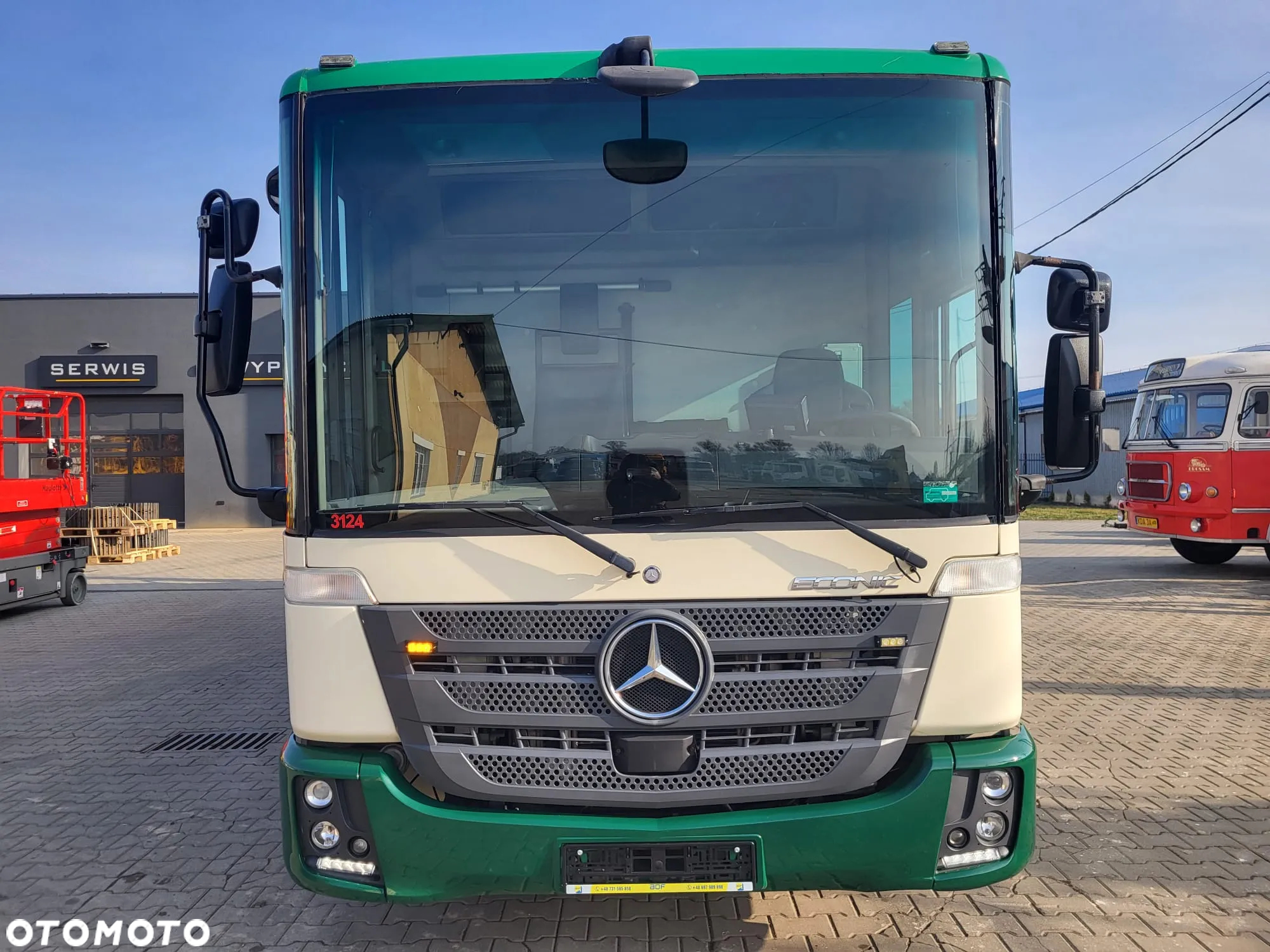 Mercedes-Benz Econic 2630 - 3