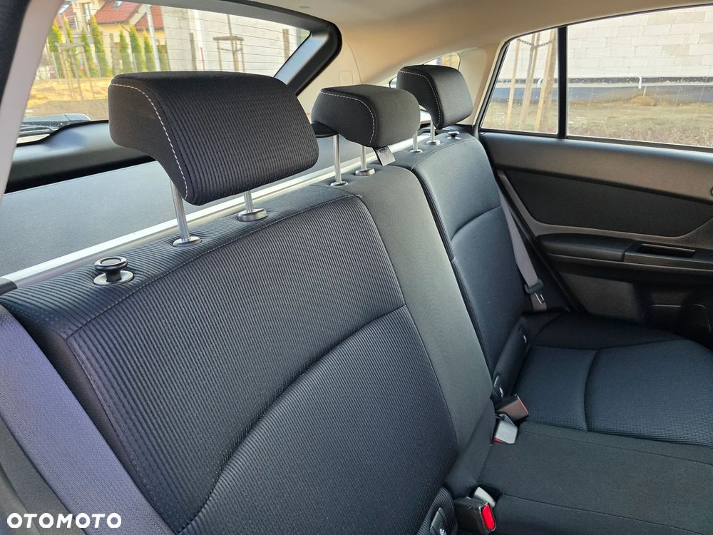 Subaru XV 2.0i Edition35 Sport - 25