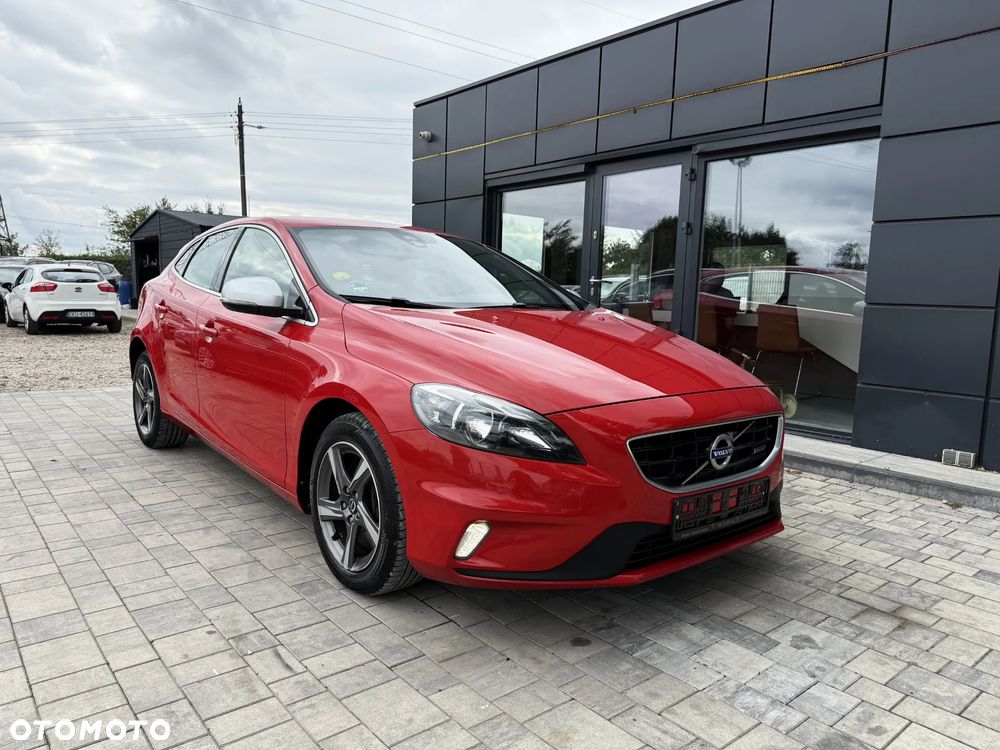 Volvo V40 D4 RDesign - 12