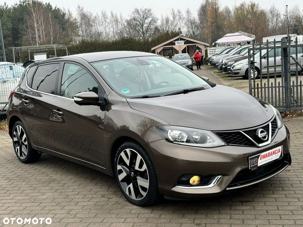 Nissan Pulsar 1.6 DIG-T Acenta - 17