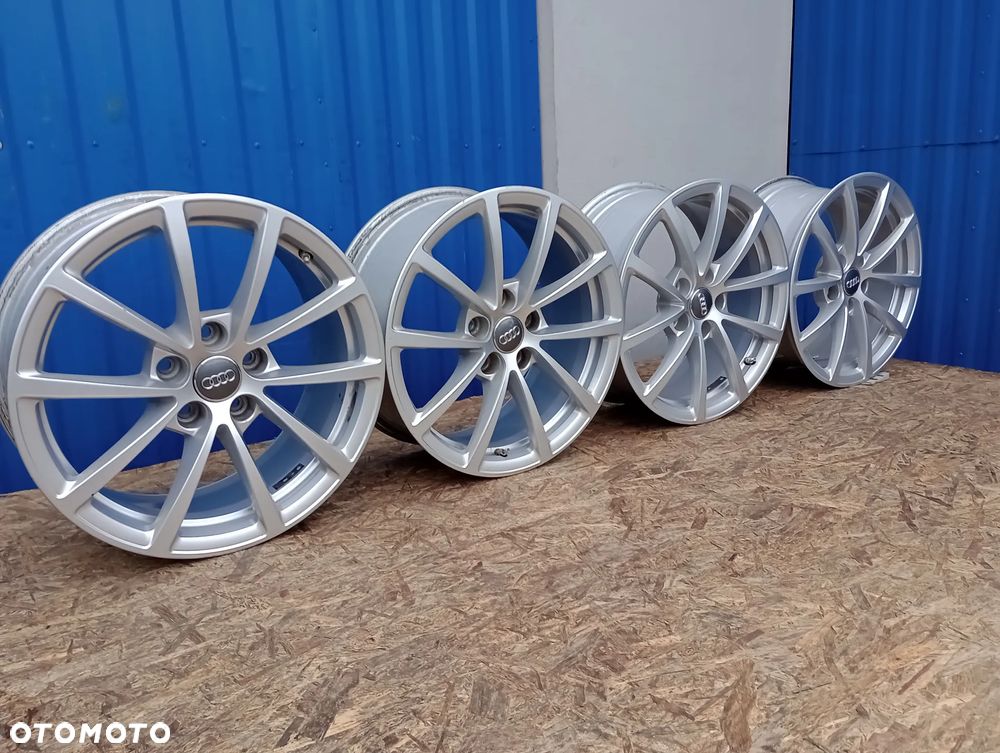 FELGI ALUMINIOWE AUDI 5x112 R17 ET36 66,6 7,5J AUDI Q2 Q3 Q5 A3 A4 A5 A6 A7 VOLKSWAGEN - 2