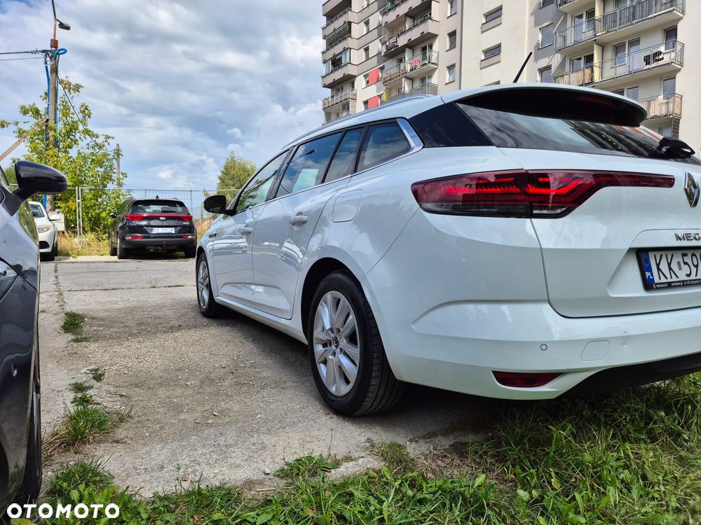 Renault Megane E-TECH 160 BUSINESS EDITION - 5