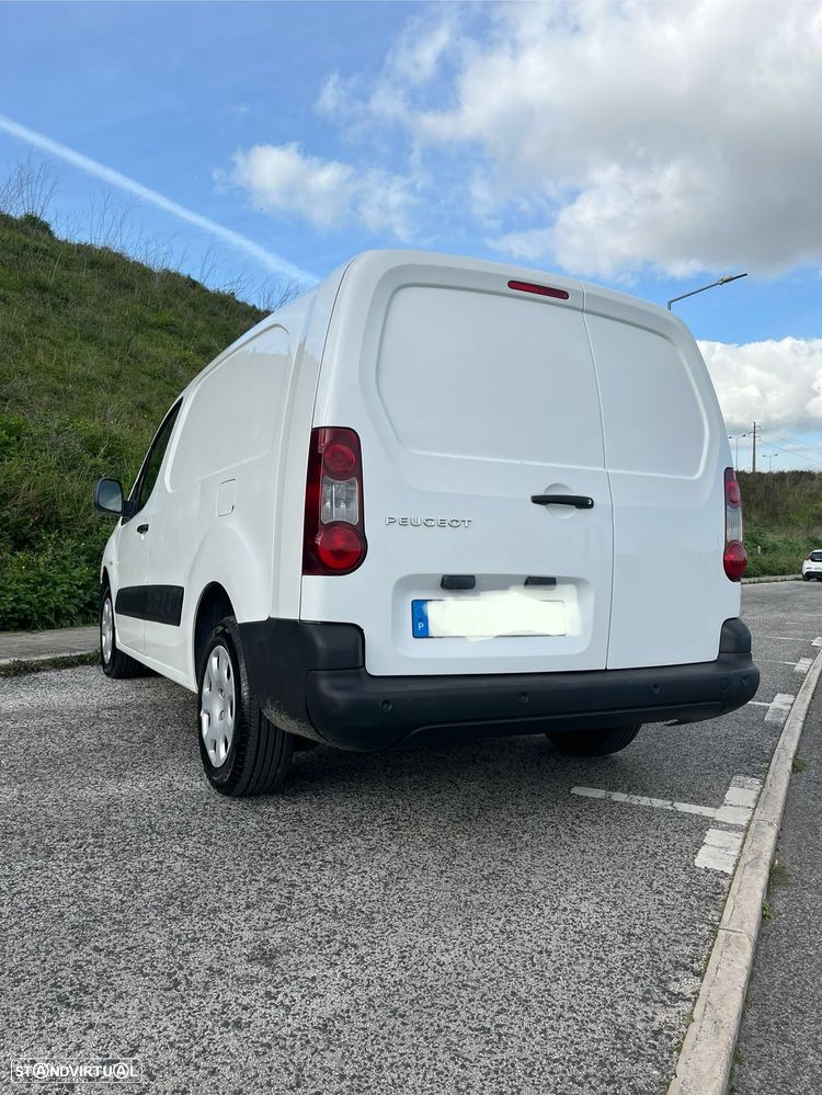 Peugeot Partner - 15