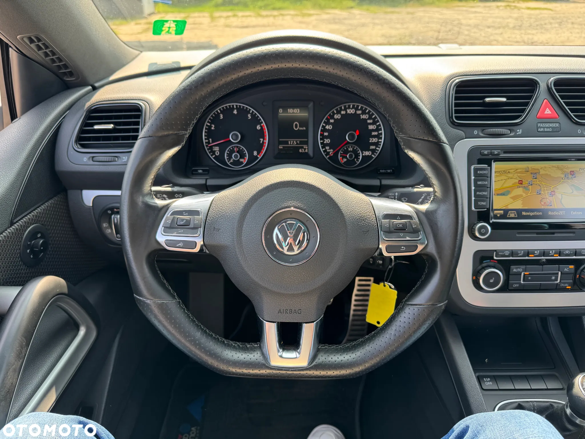 Volkswagen Scirocco 1.4 TSI - 13