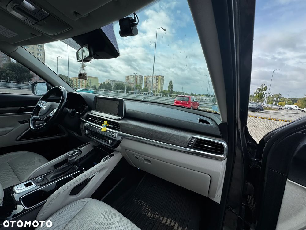 Kia Telluride - 8