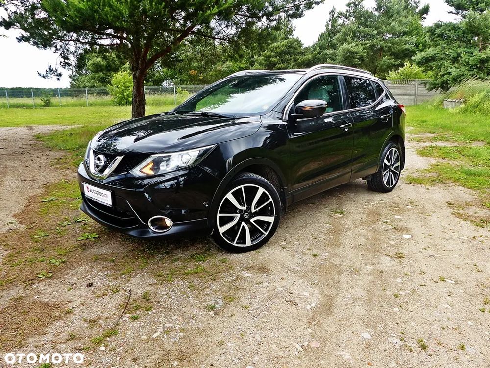 Nissan Qashqai 1.6 dCi Xtronic TEKNA+ - 16