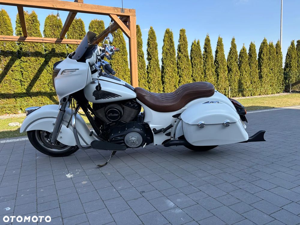 Indian Chieftain - 1