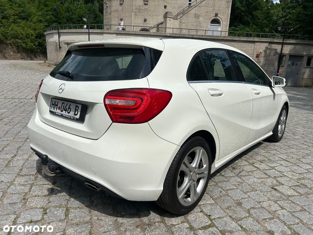 Mercedes-Benz Klasa A 180 CDI - 19