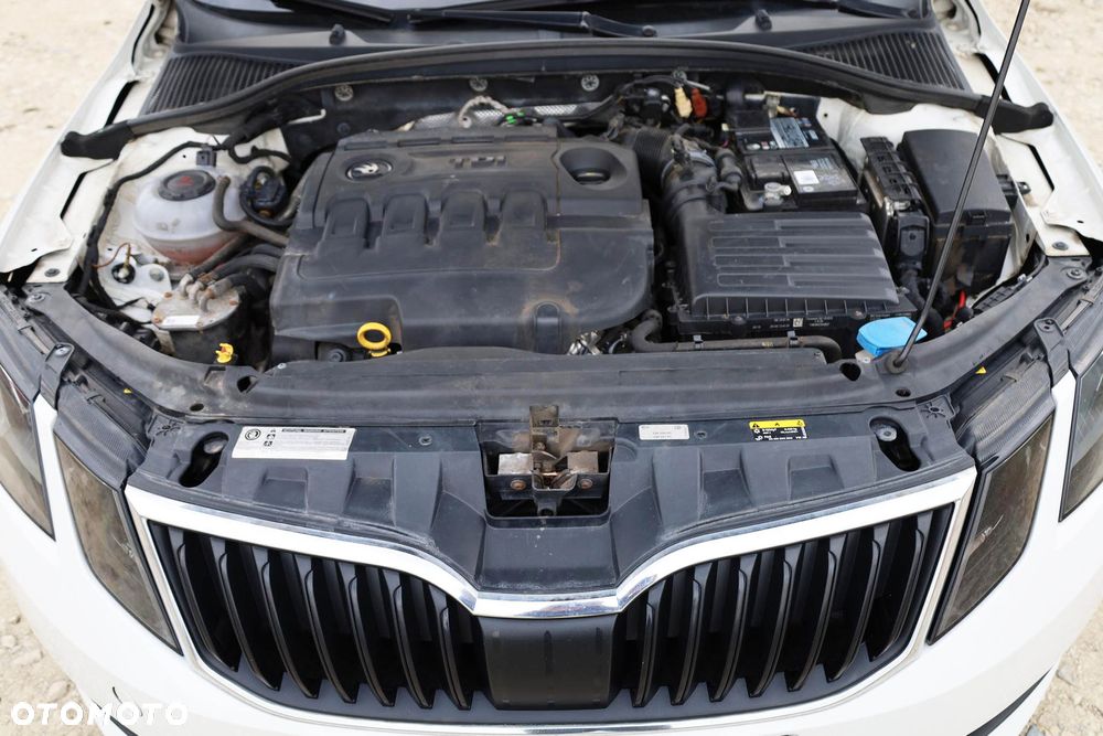 Skoda Octavia 2.0 TDI Ambition DSG - 12