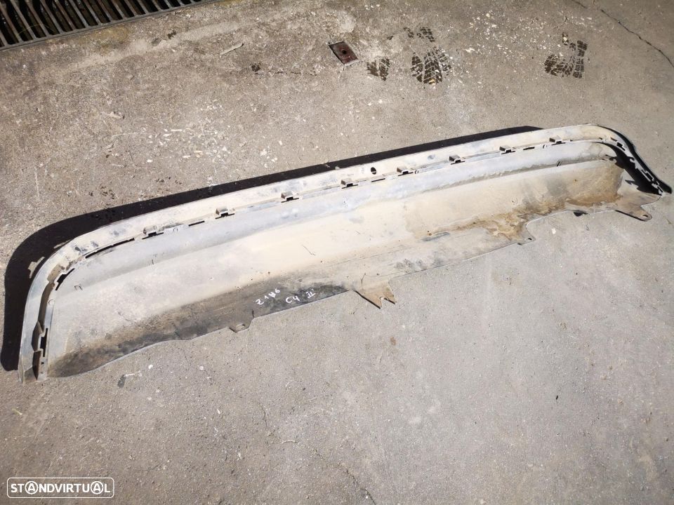 CITROEN C4 II DIFUSOR PARA CHOQUES TRÁS - Z146 - 6