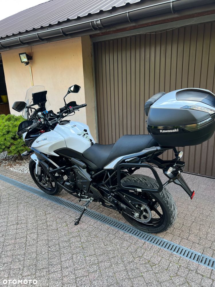 Kawasaki Versys 650 - 6
