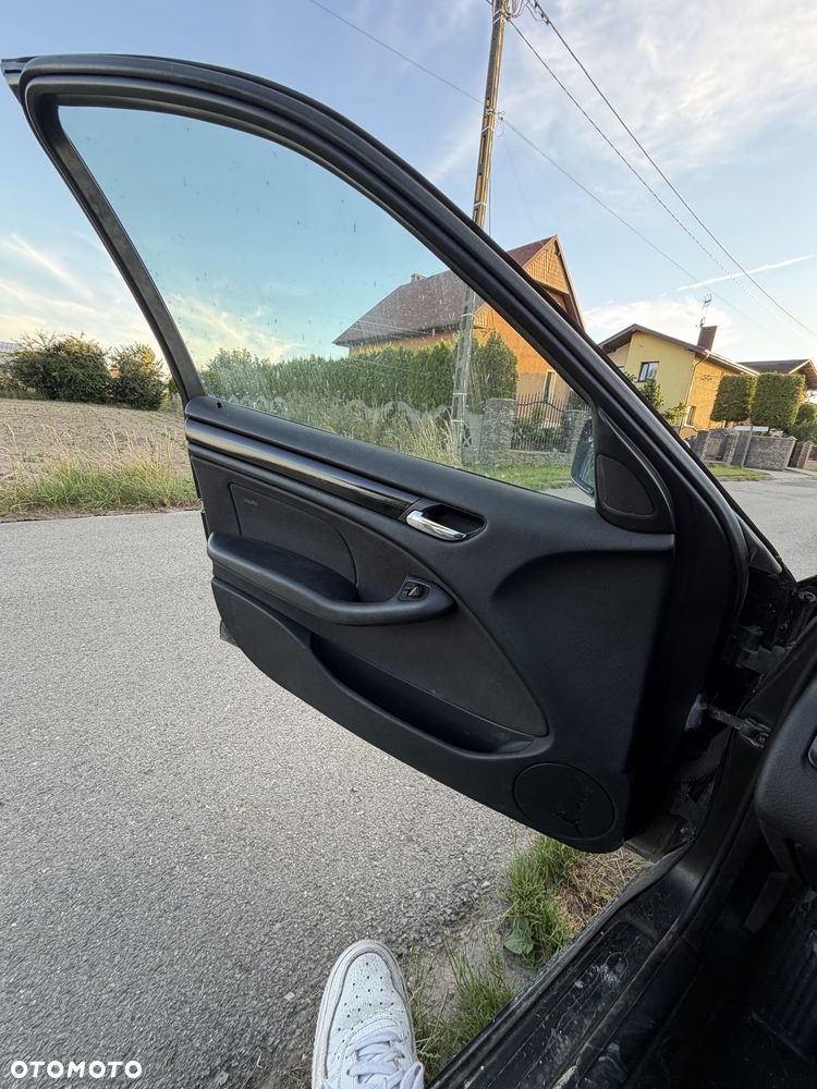 BMW Seria 3 - 5