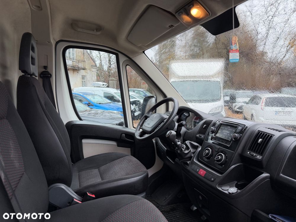 Peugeot BOXER - 10
