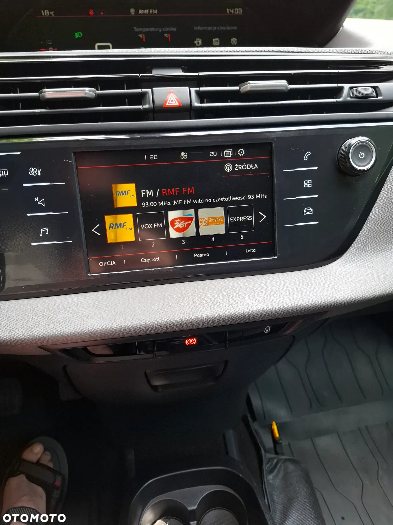 Citroën C4 SpaceTourer - 19