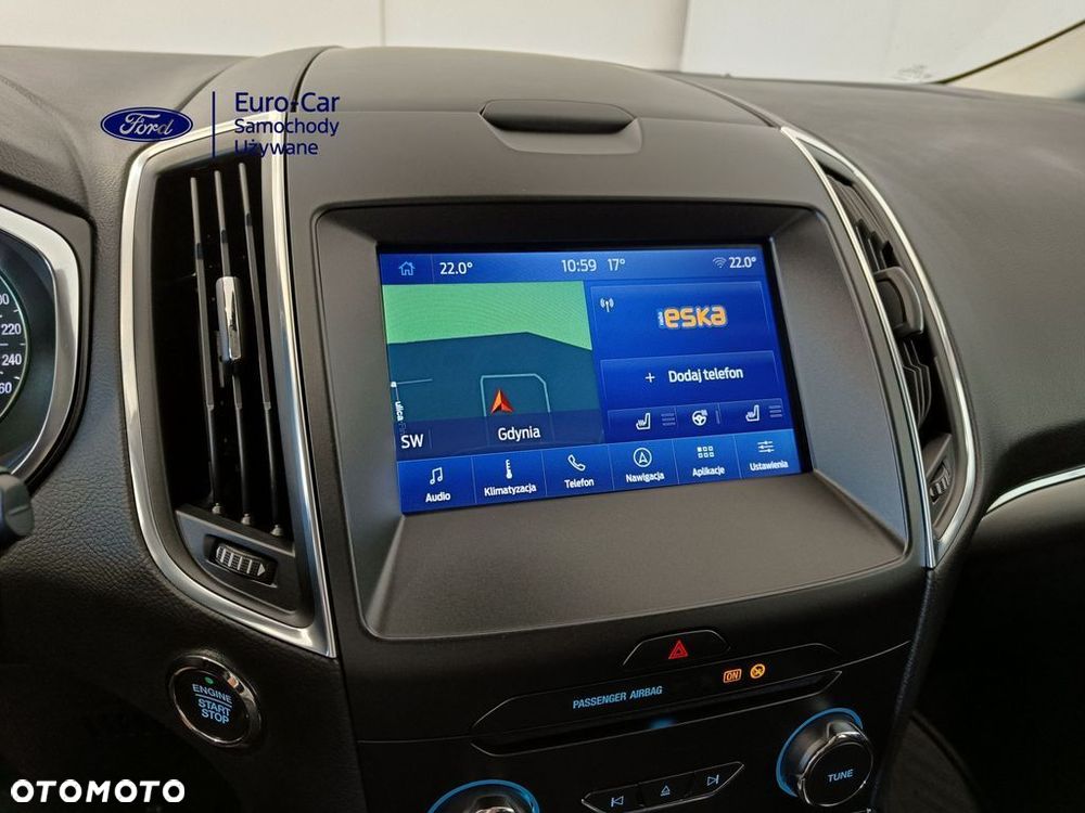 Ford S-Max 2.5 Hybrid Titanium CVT 7os - 21