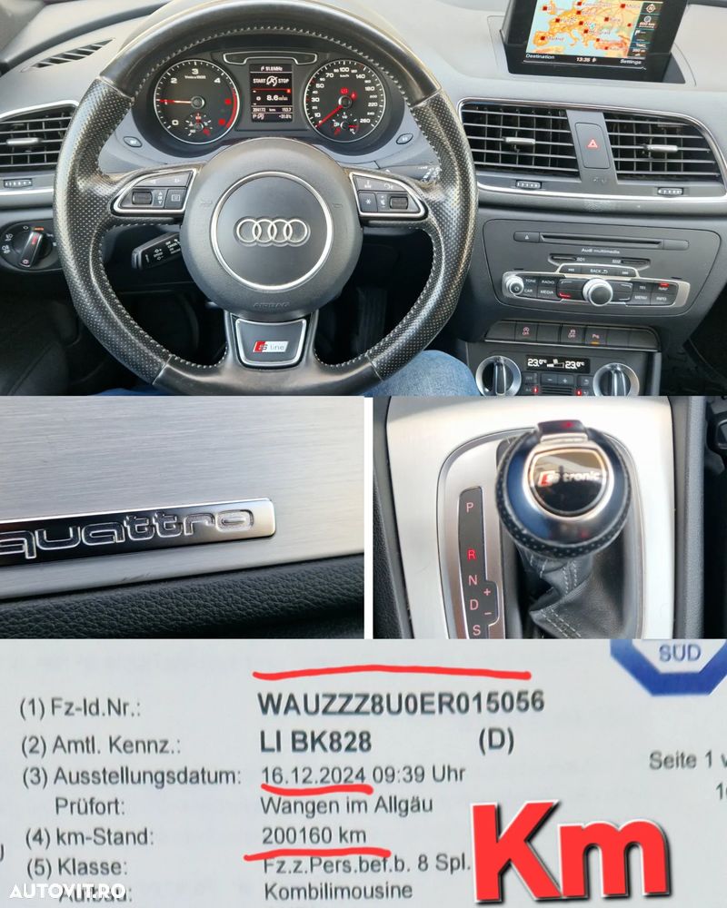 Audi Q3 2.0 TDI Quattro S-Tronic - 6