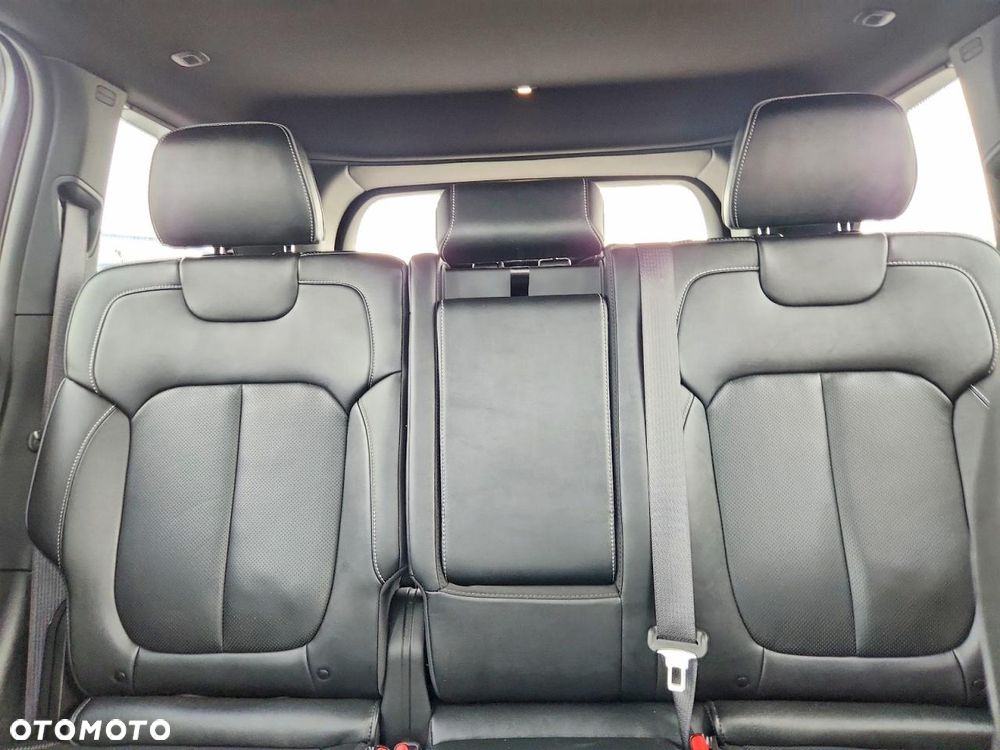 Jeep Grand Cherokee 3.6 V6 Overland - 11