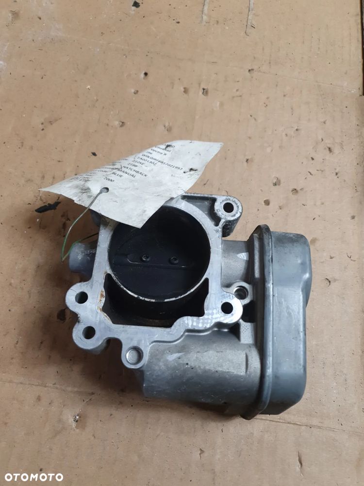 PRZEPUSTNICA OPEL ASTRA G OMEGA B ZAFIRA A VECTRA B 1.8 2.2 16V - 7