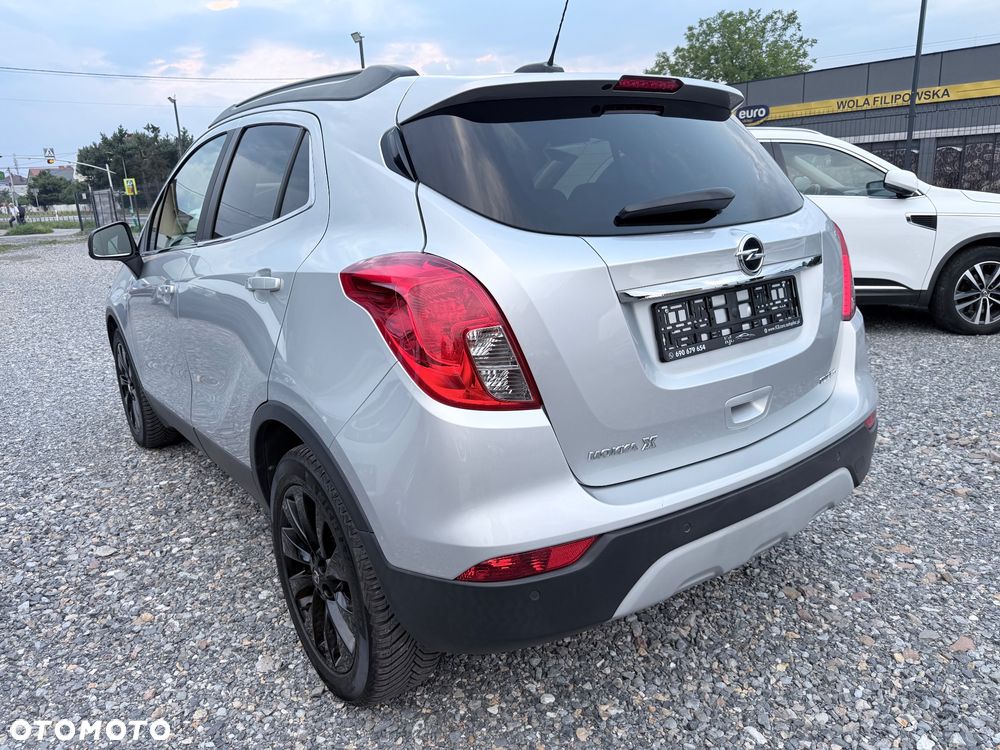 Opel Mokka 1.4 T Cosmo S&S - 4