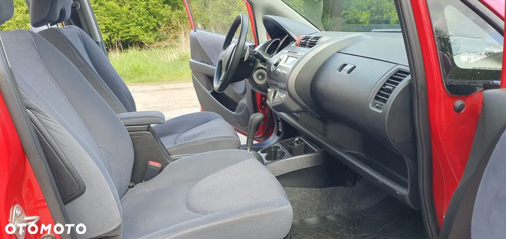Honda Jazz - 14