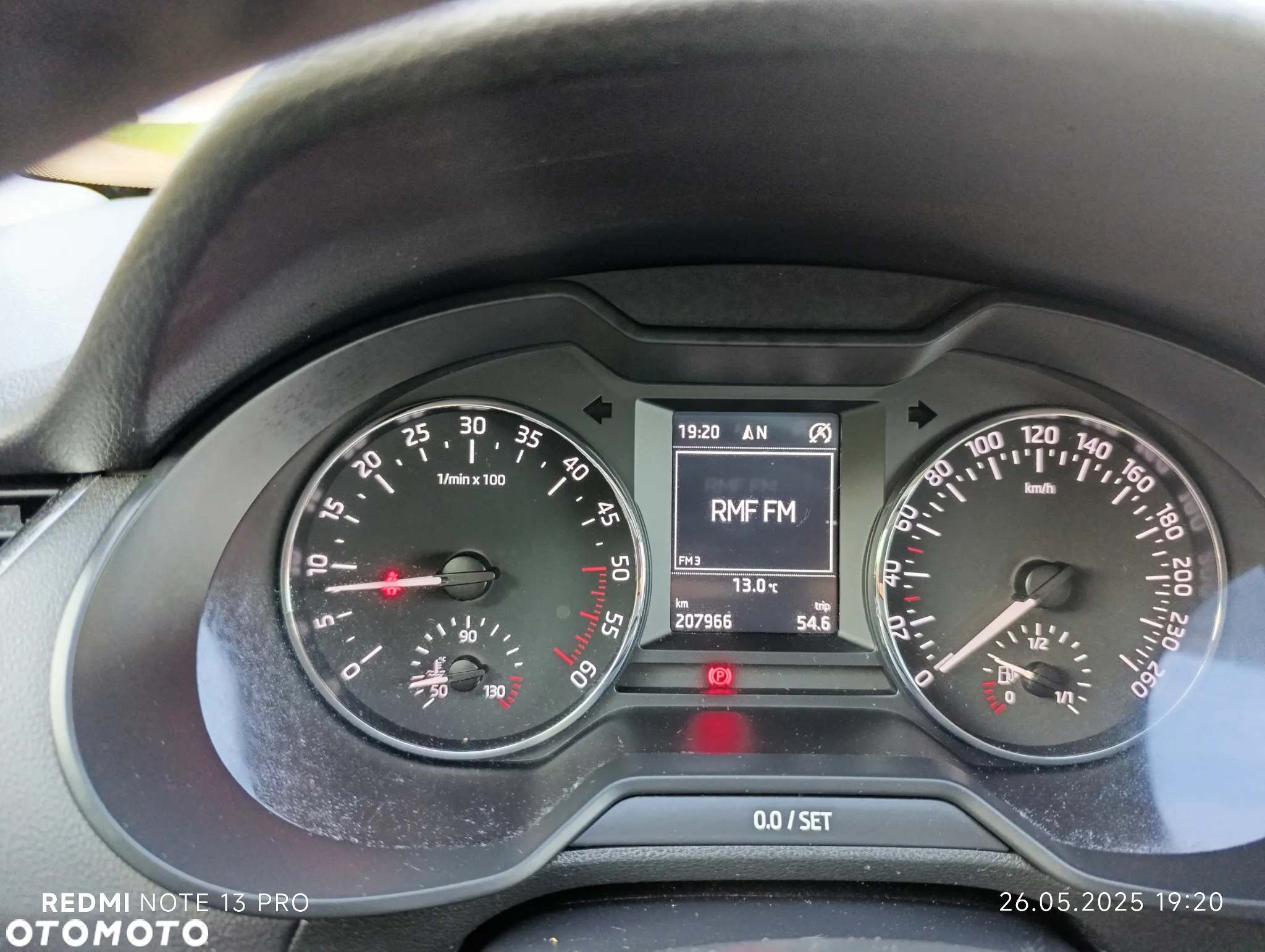 Skoda Octavia 1.6 TDI Ambiente - 21