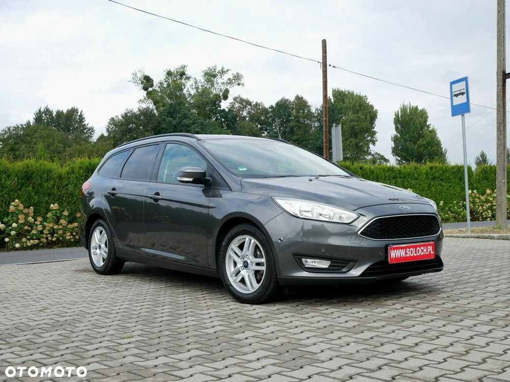 Ford Focus Turnier 1.0 EcoBoost Start-Stopp-System ACTIVE DESIGN - 8