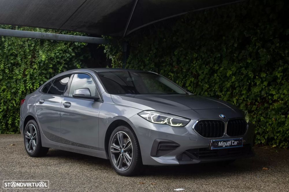 BMW 216 Gran Coupé d Advantage - 1