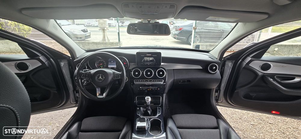Mercedes-Benz C 200 d Avantgarde - 19