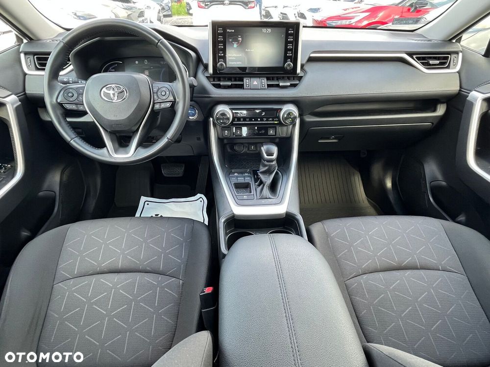 Toyota RAV4 2.5 Hybrid Comfort 4x2 - 5